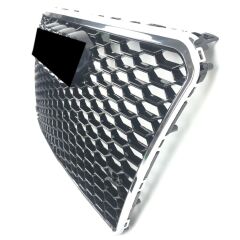 Audi a7 rs7 ön panjur ızgara 2010 / 2014 krom siyah.