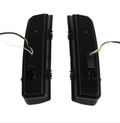 Honda civic fc5 typer ön tampon ledi drl 2016+