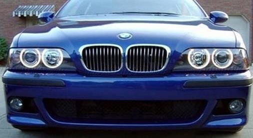 Bmw e39 m5  ön tampon seti komple 1996 / 2003 5 serisi