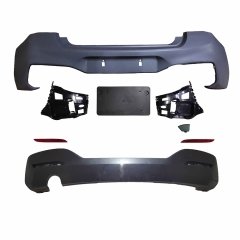 Bmw F20 lci m sport body kit tampon seti 2015 / 2018