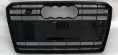 Audi a7 s7 ön panjur ızgara 2010 / 2014 siyah