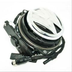 VOLKSWAGEN PASSAT B8 LOGO KAMERA (DİREKSİYON UYUMLU DİNAMİK KILAVUZ ÇİZGİLİ)