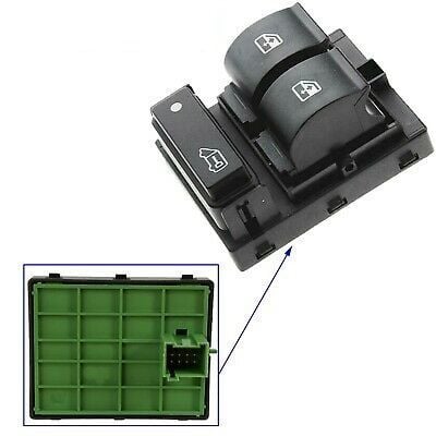 CAM ANAHTARI FIAT DUCATO IV SOL ÇİFTLİ YEŞİL SOKET  06-15