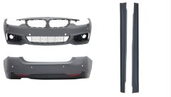 Bmw f36 m sport body kit tampon seti taiwan 2014 / 2019