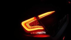 Honda civic fc5 ledli stop lambası omurga model 2016 / 2023