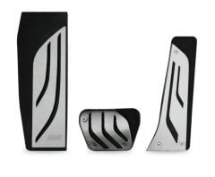 BMW F10 pedal seti takımı geçmeli 5 serisi