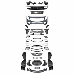 Mercedes c217 s63 body kit tampon seti s coupe