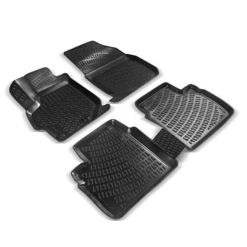 Honda accord 3d havuzlu paspas 2008 / 2016 Rizline