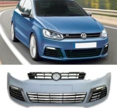 Vw polo 6r 6c R ön tampon ve panjur seti 2009 / 2017