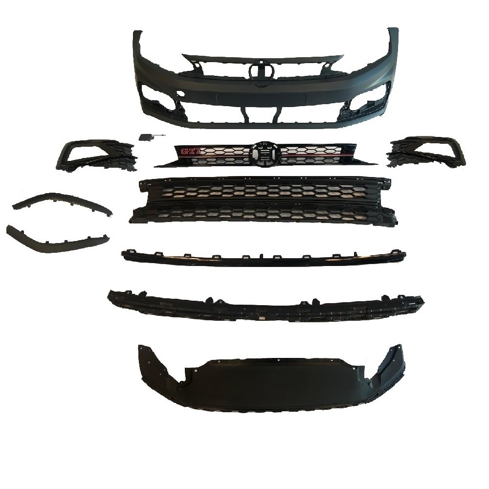 Vw polo aw1 gti ön tampon seti komple 2018+