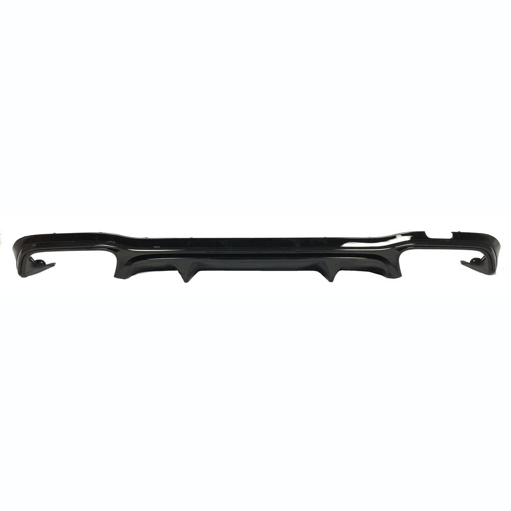 Mercedes w213 arka difüzör ve siyah egsoz seti facelift