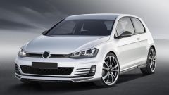Vw golf 7 abt panjur ızgara seti 2012 / 2017