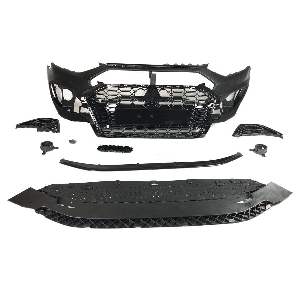 Audi a4 rs4 ön tampon seti 2020+