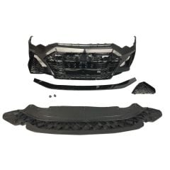 Audi a6 rs6 ön tampon seti 2019+