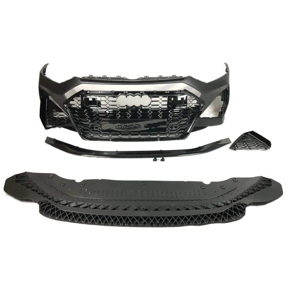 Audi a7 rs7 ön tampon seti 2018+