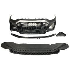 Audi a7 rs7 ön tampon seti 2018+