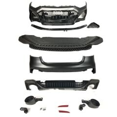 Audi a7 rs7 body kit tampon seti 2018+