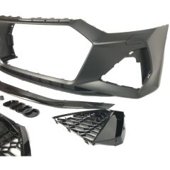 Audi a7 rs7 body kit tampon seti 2018+