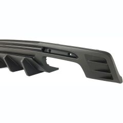 Chevrolet camaro competition 2x dual arka difüzörAL