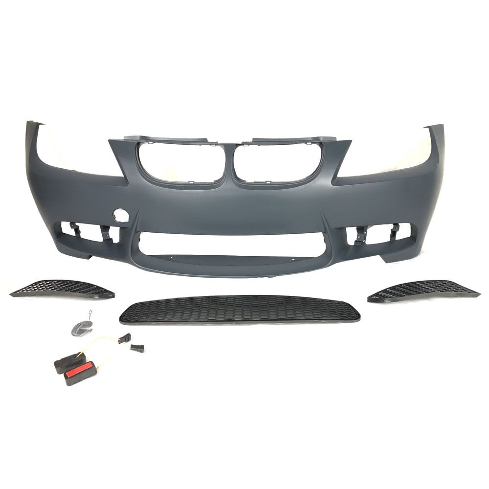 Bmw e90 lci m3 ön tampon seti