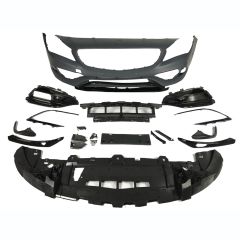 Mercedes w177 cla45 body kit tampon seti 2015 / 2018 facelift