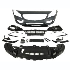 Mercedes w177 cla45 body kit tampon seti 2015 / 2018 facelift