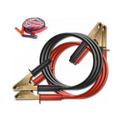 Akü takviye kablosu seti 600 amp 2,3mt