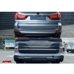 Bmw x5 F15 to g05 dönüşüm body kit seti full facelift 2012 / 2017