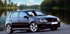 Vw golf 5 gti ön tampon ve panjur seti 2003 / 2009