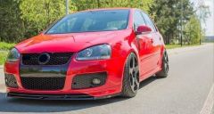 Vw golf 5 gti ön tampon ve panjur seti 2003 / 2009