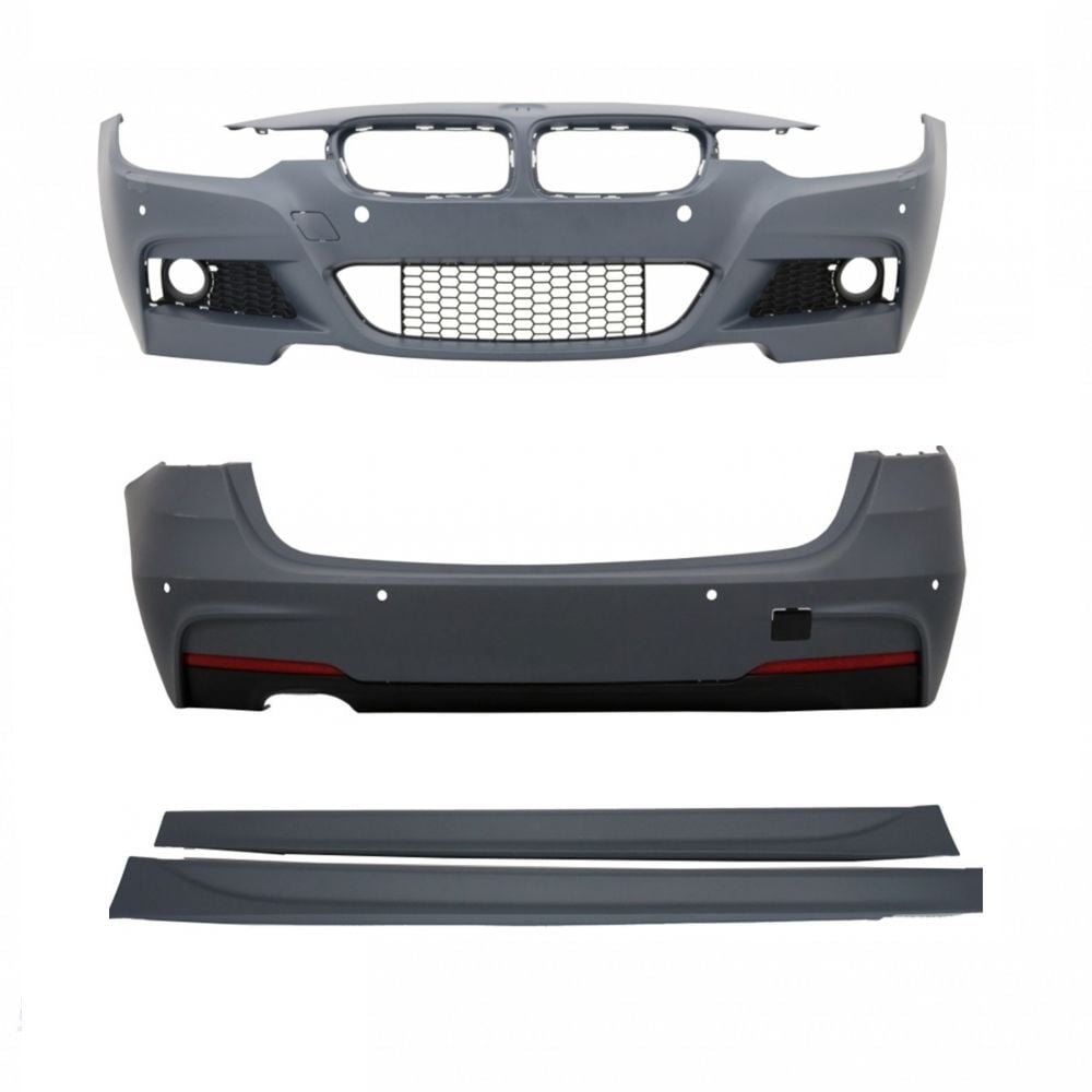 Bmw f31 mtech body kit tampon seti 2012 / 2018