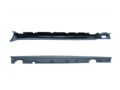 Bmw f10 m5 body kit tampon seti 2010 / 2017 sis yuvalı