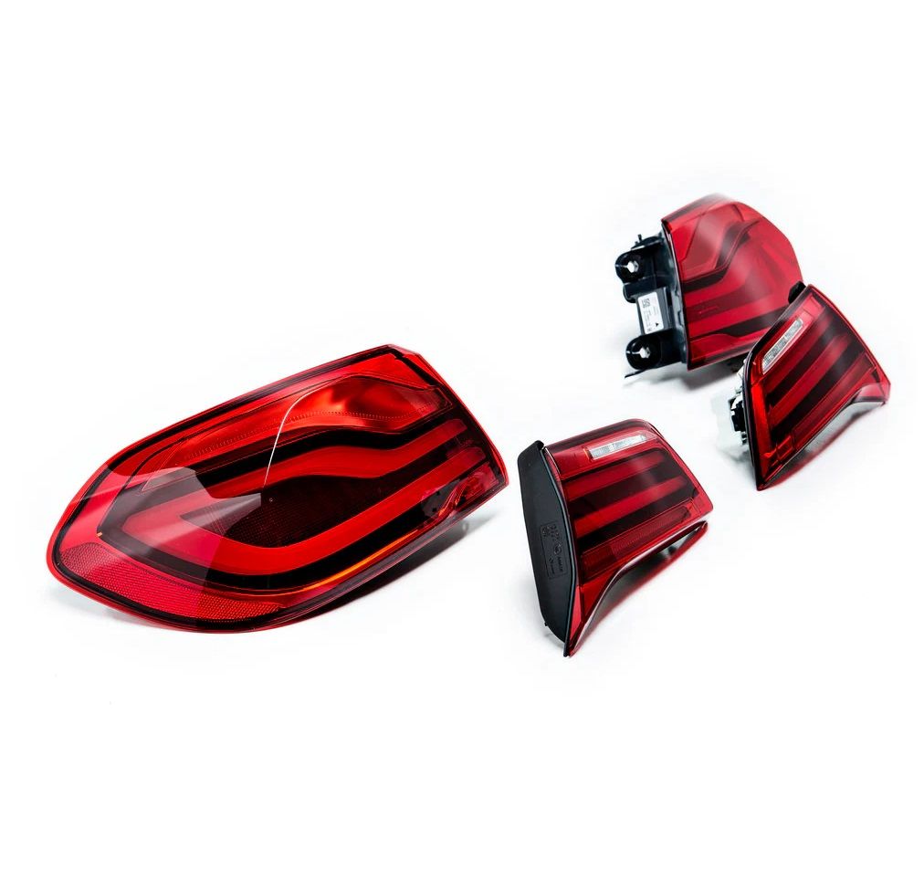 Bmw f32 f33 f36 lci stop lambası ledli kırmızı 2013 / 2018 4 seris