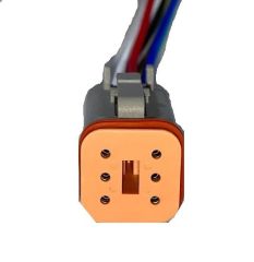 AEM32 6K018K  SOKET DEUTSCH TİP YM - KABLOLU