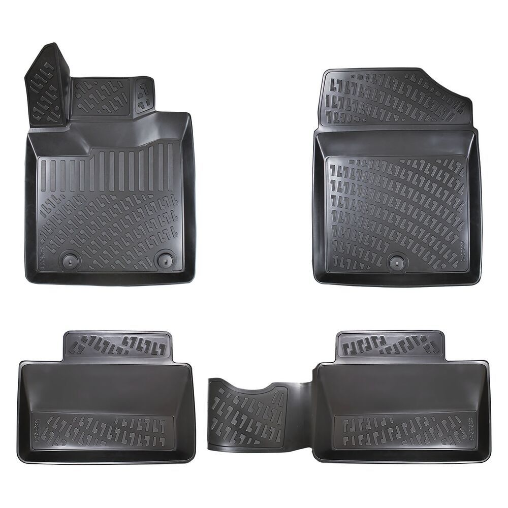 Hyundai i10 3d havuzlu paspas 2019+ Rizline