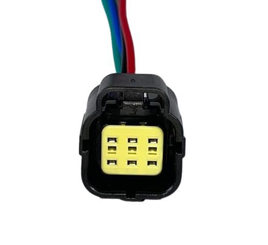 AEM32 6K020A SOKET KLİMA MÜŞÜR MJET FİAT -46476438