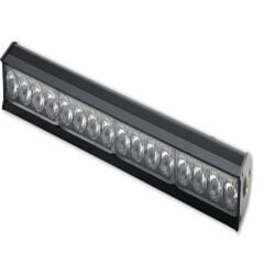 Space Flaşlı İkaz Lambası (Beyaz) / LAPA44-1