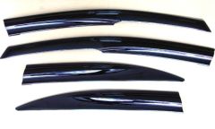 Mazda 323 cam rüzgarlığı mugen 4.lü 2007  / 2013