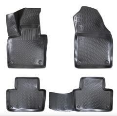 Volvo xc90 3d havuzlu paspas 2016+ Rizline