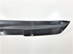 Mercedes vito bagaj üstü spoiler pianoblack