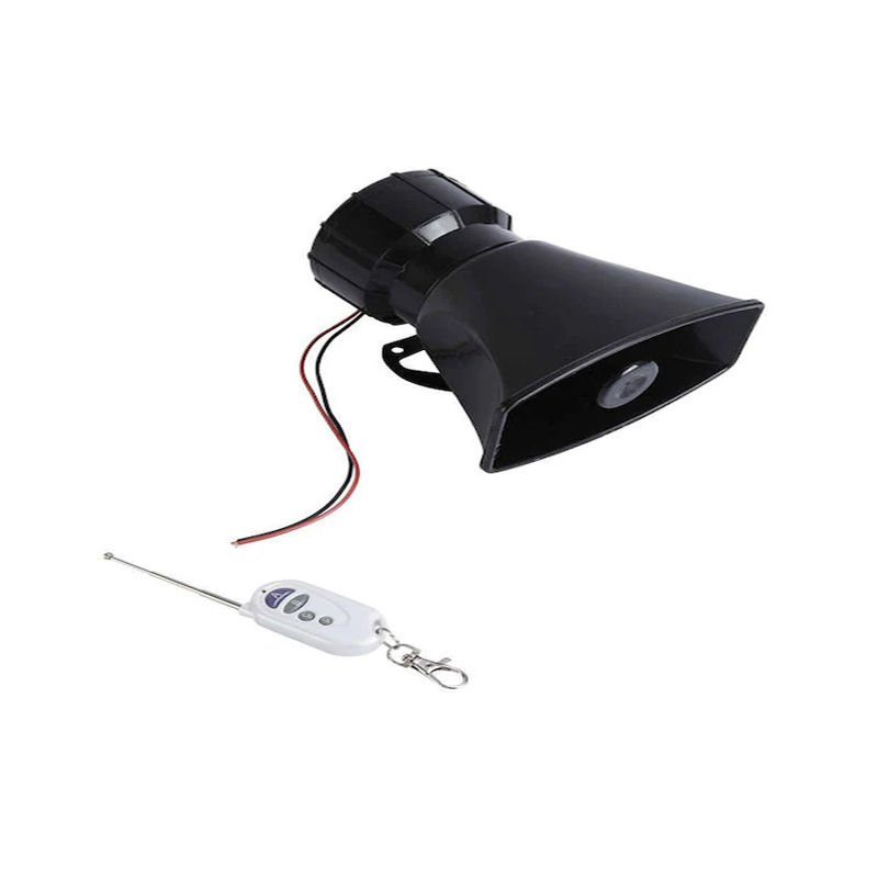 Uzaktan kumandalı siren 60w / SSSR18