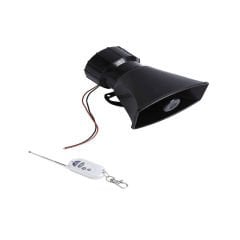 Uzaktan kumandalı siren 60w / SSSR18