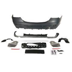 Mercedess w213 maybach body kit tampon seti 2018+