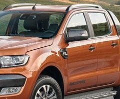 Ranger T7 port bagaj tavan çıtası 2016+