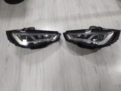 Audi a3 ön far lambası facelift model ledli matrix 2013 / 2017 8v tak çalıştır