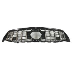 Mercedes cla w118 cla45 ön tampon ve panjur seti 2018+