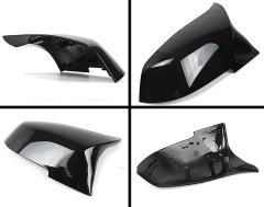 Bmw f32 ayna kapağı piano black m4 model tırnaklı