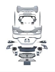 Seat leon kl1 cupra body kit tampon seti 2021+