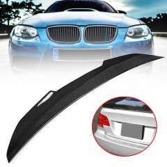 Bmw e92 psm bagaj üstü spoiler siyah boyalı 2006 / 2012