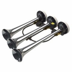 HAVALI KORNA 3 BORULU MARCO TİP 24V ARAP